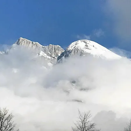 Sellraintaler Auszeit 1 Appartement *