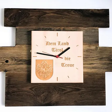 Appartement Sellraintaler Auszeit 1