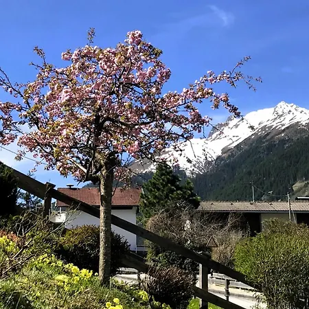 Sellraintaler Auszeit 1 Apartmán *