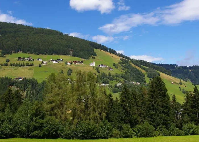 Sellraintaler Auszeit 1 Apartmán *