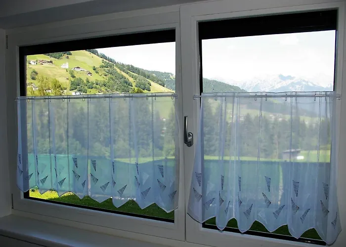 Apartmán Sellraintaler Auszeit 1 Sellrain