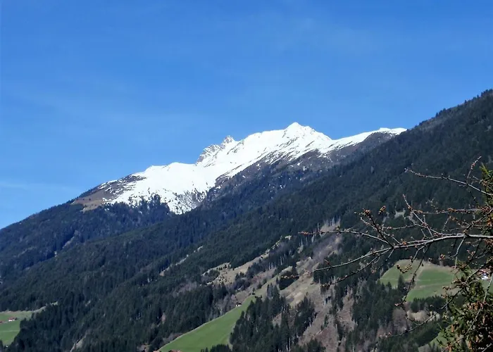 شقة Sellraintaler Auszeit 1 *