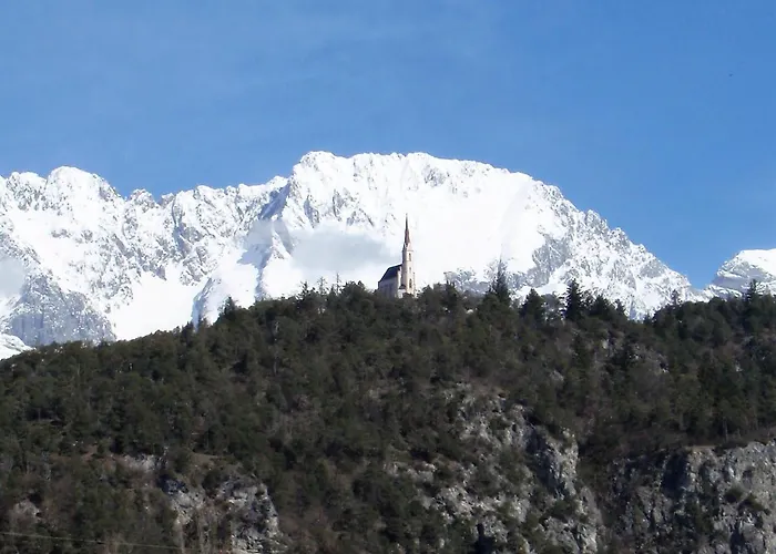 شقة Sellraintaler Auszeit 1