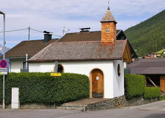 شقة Sellraintaler Auszeit 1