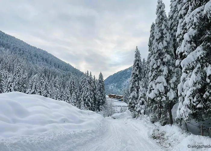 شقة Sellraintaler Auszeit 1 Sellrain