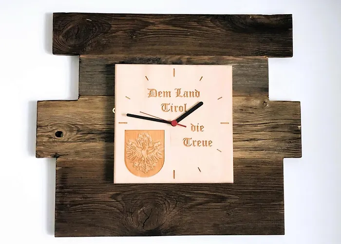 شقة Sellraintaler Auszeit 1