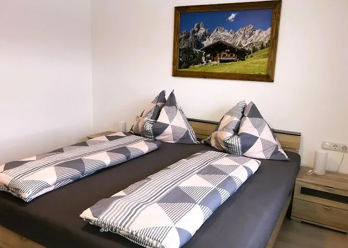 Sellraintaler Auszeit 1 * Sellrain